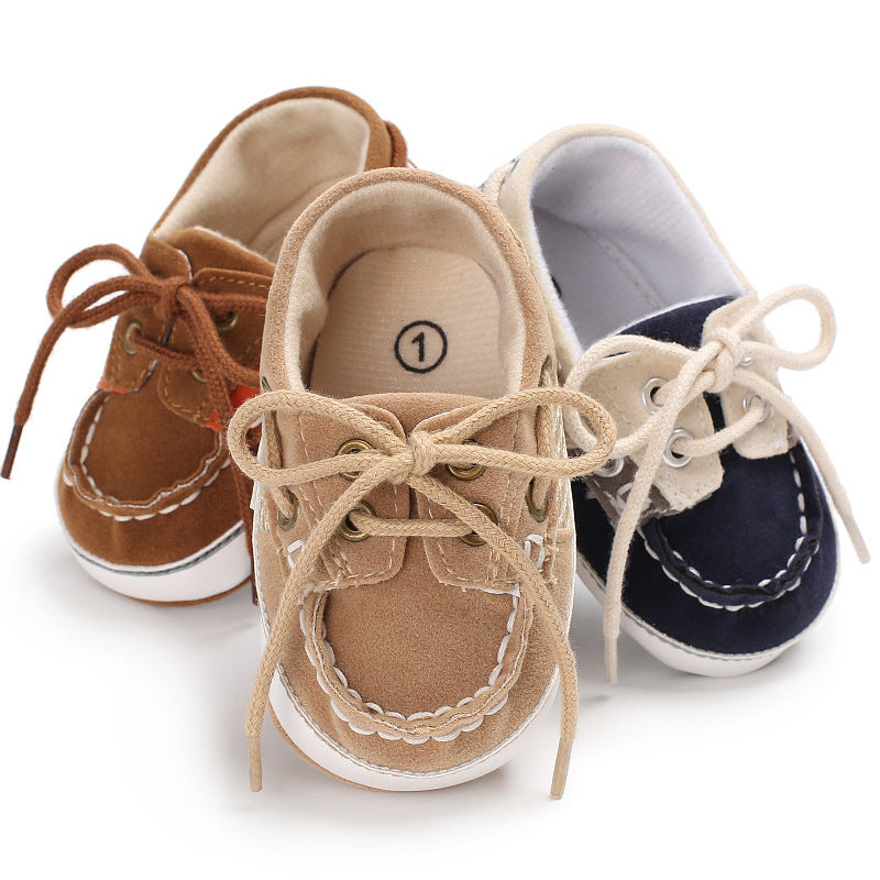 Lightweight & Comfortable Baby Non-Slip Mesh Shoes