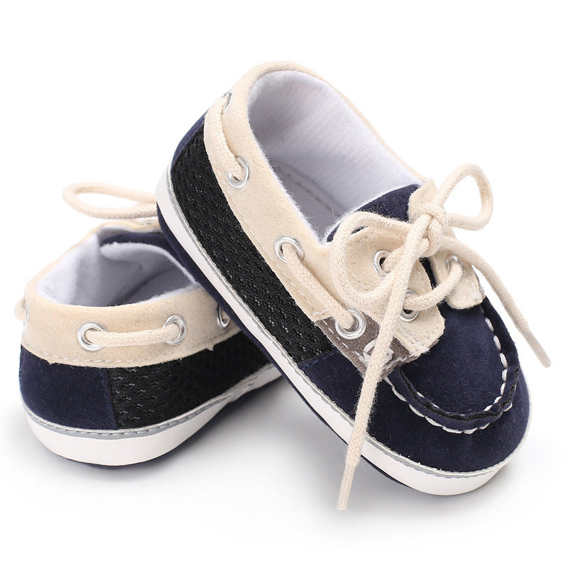Lightweight & Comfortable Baby Non-Slip Mesh Shoes