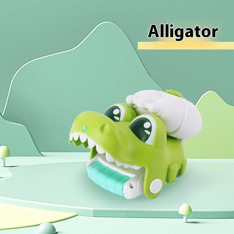Fun & Safe Animal Water Guns for Kids