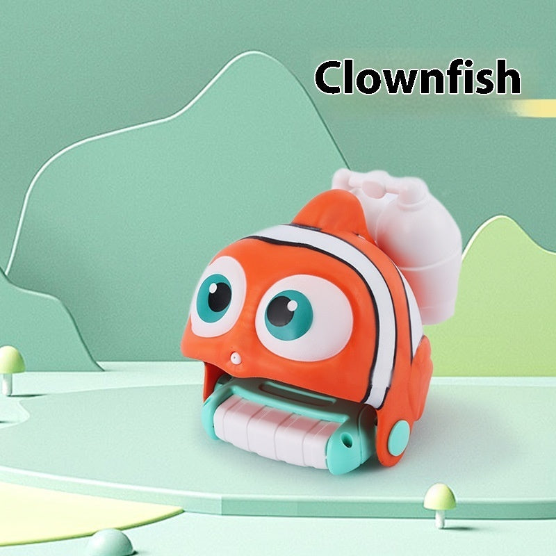 Fun & Safe Animal Water Guns for Kids