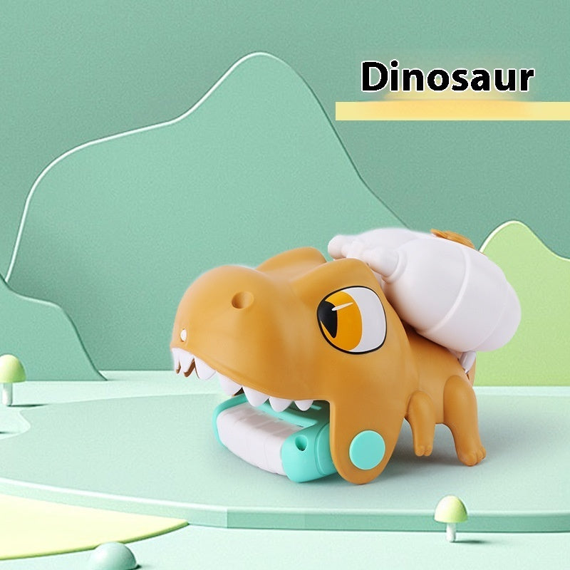 Fun & Safe Animal Water Guns for Kids