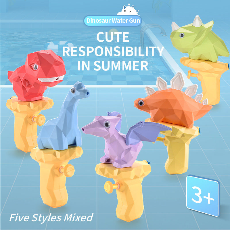 Dinosaur Water Guns – Splash Into Fun!
