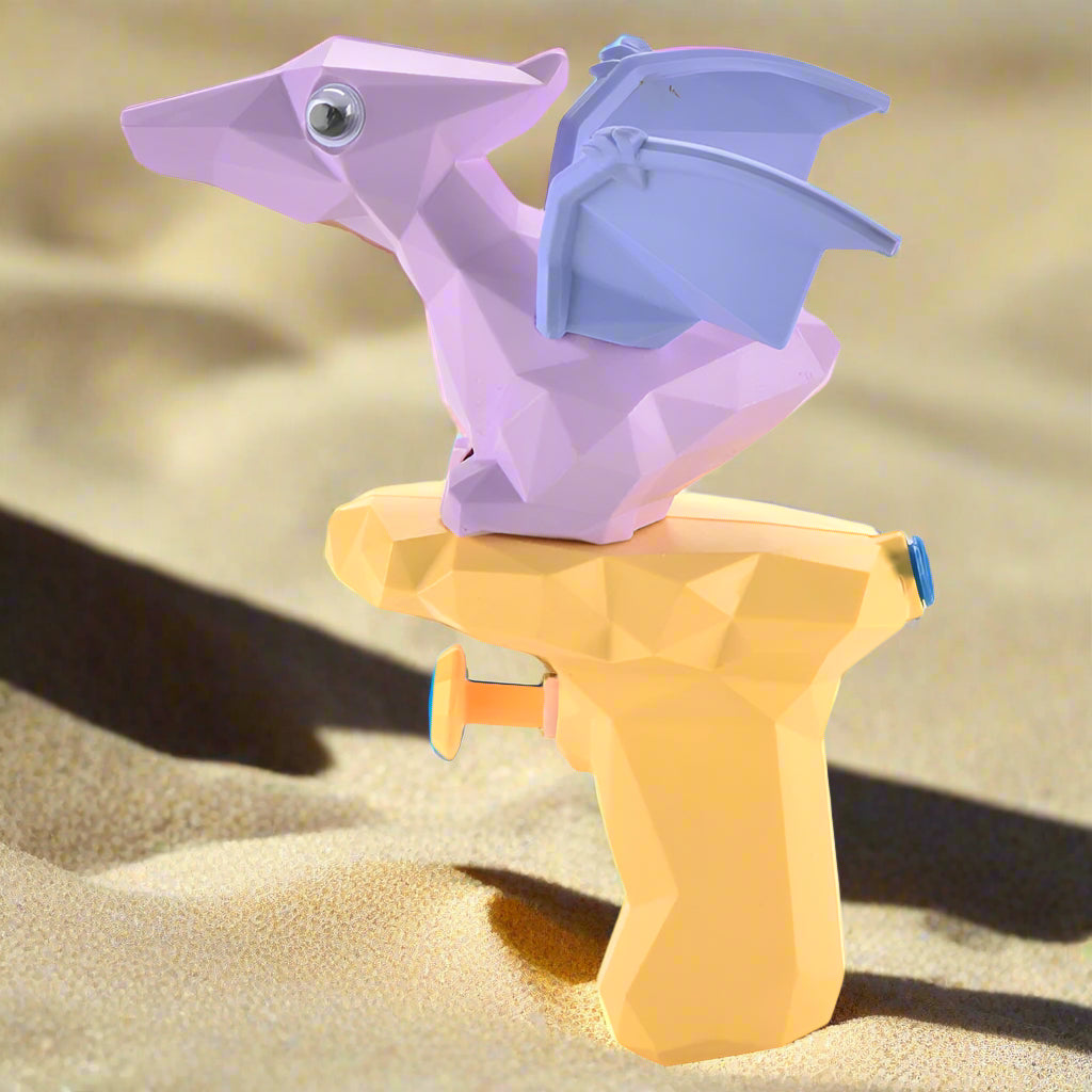 Dinosaur Water Guns – Splash Into Fun!