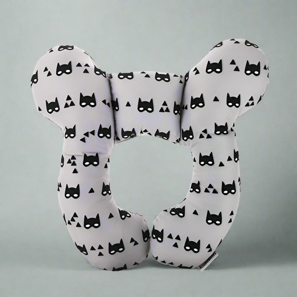 Comfortable & Adorable U-Shaped Pillow for Kids