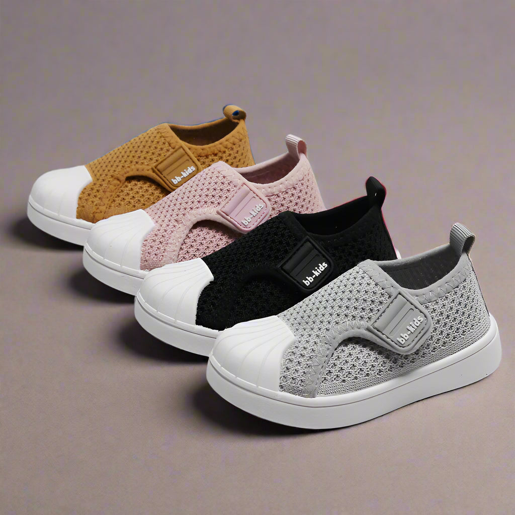 Breathable & Non-Slip shoes for Toddlers and Kids