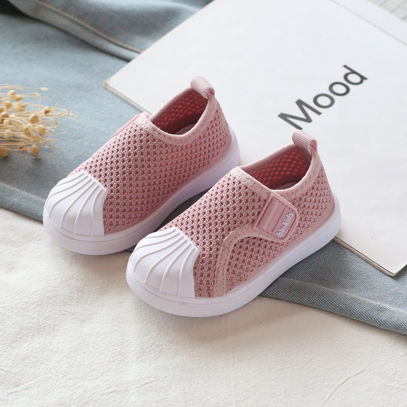 Breathable & Non-Slip shoes for Toddlers and Kids