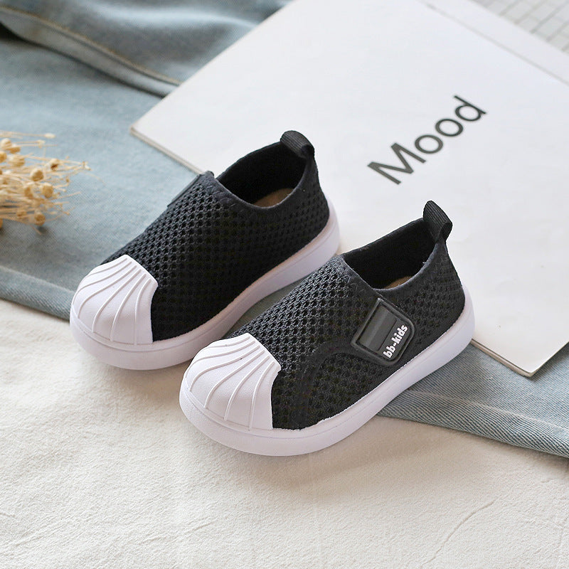 Breathable & Non-Slip shoes for Toddlers and Kids