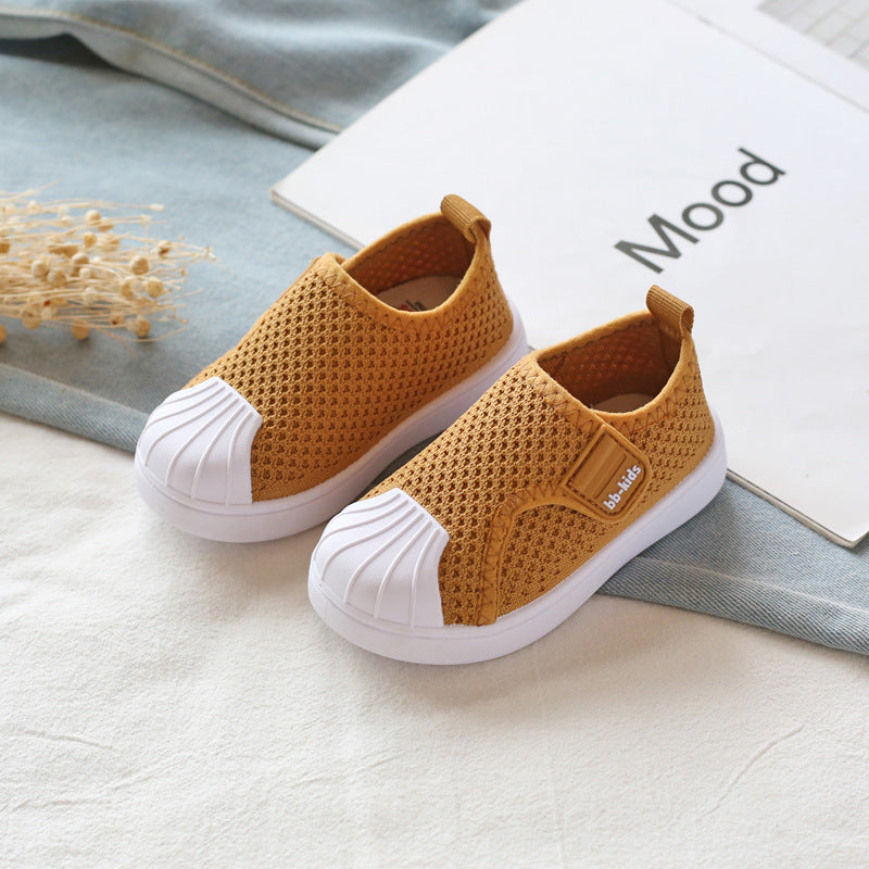 Breathable & Non-Slip shoes for Toddlers and Kids