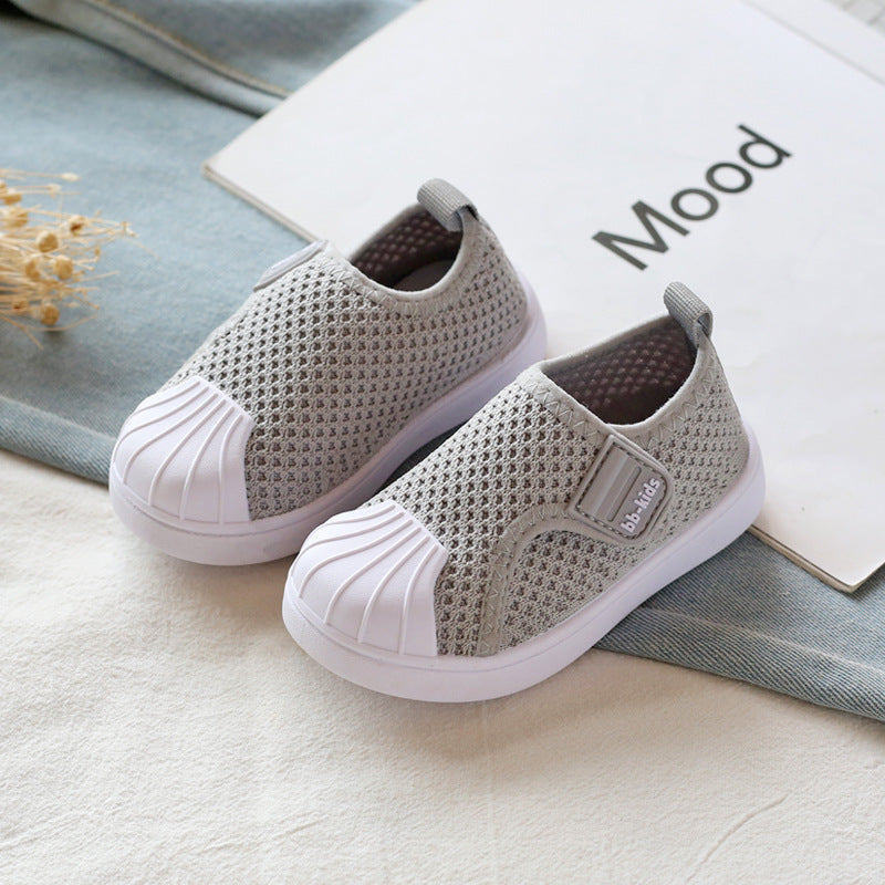 Breathable & Non-Slip shoes for Toddlers and Kids