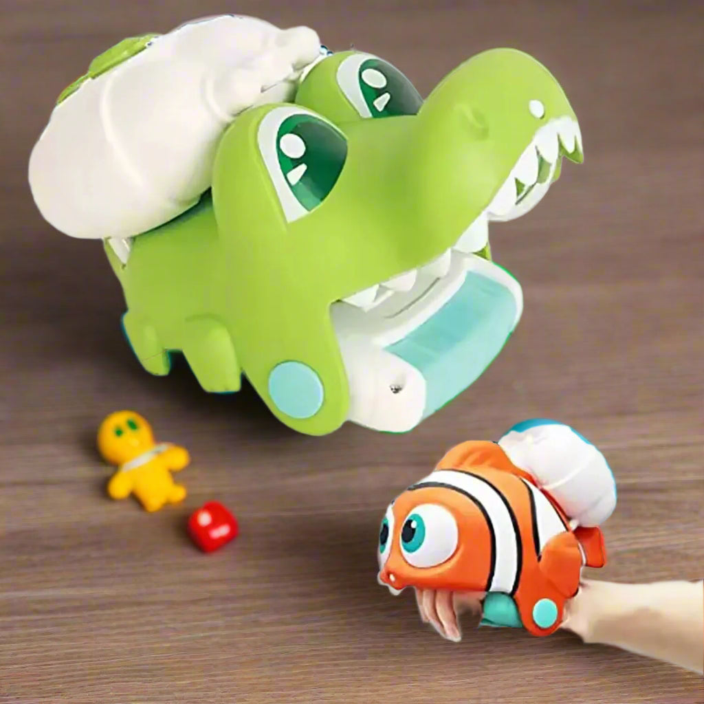 Fun & Safe Animal Water Guns for Kids
