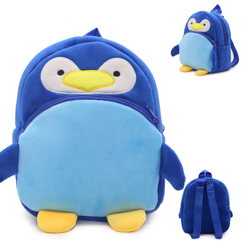 Cute Cartoon Toy & Candy Bag for Babies and Toddlers