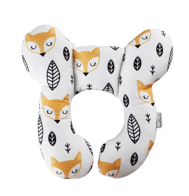 Comfortable & Adorable U-Shaped Pillow for Kids