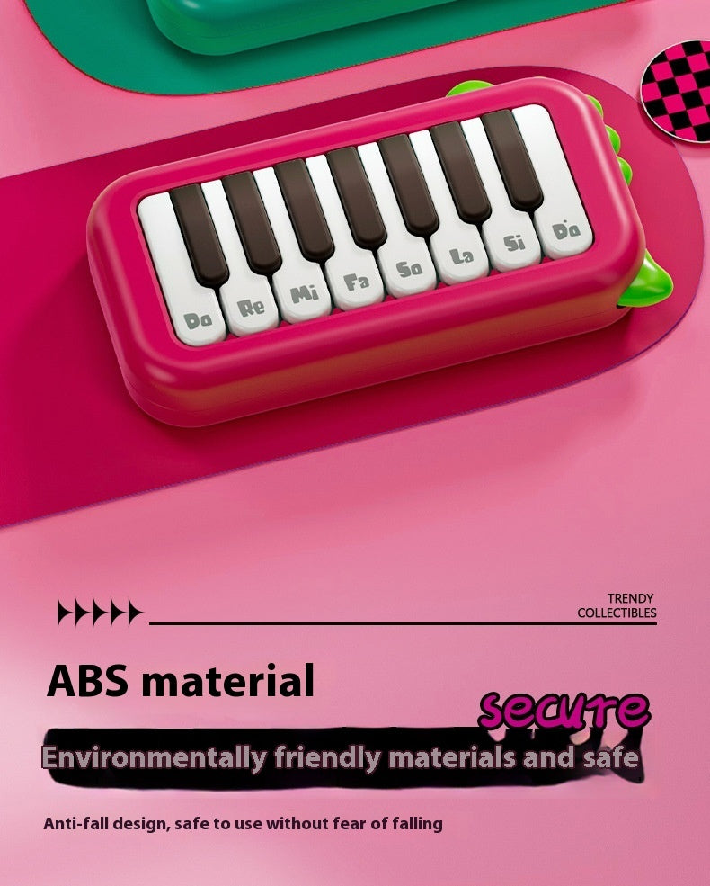 Pocket Electronic Keyboard – Fun & Educational Music Toy for Kids