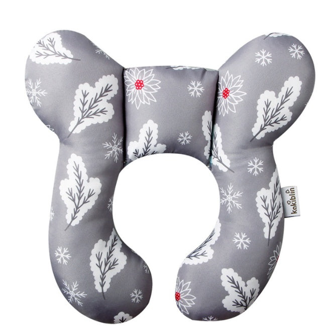 Comfortable & Adorable U-Shaped Pillow for Kids